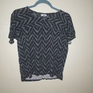 Old Navy Printed Tee